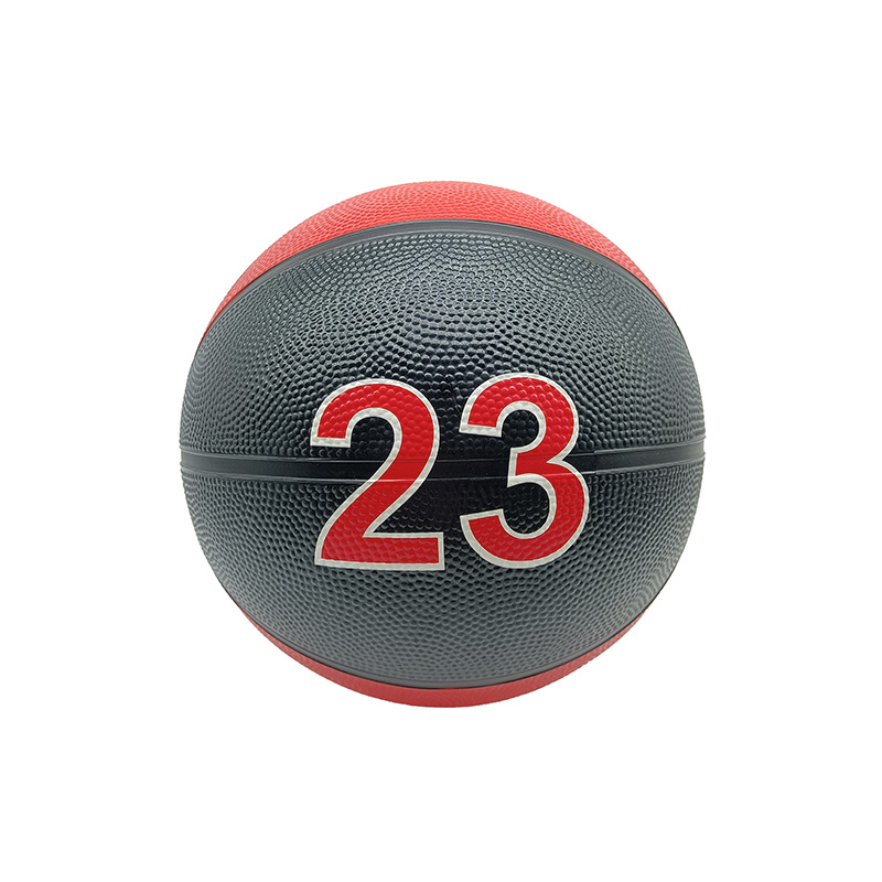 Custom Logo Printing rubber basketball 